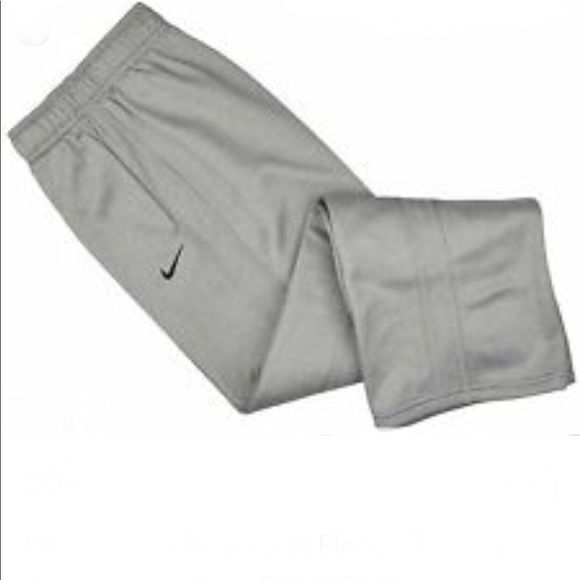 Nike KO 2.0 Fleece Training Pants Big Kids - Picture 7 of 7